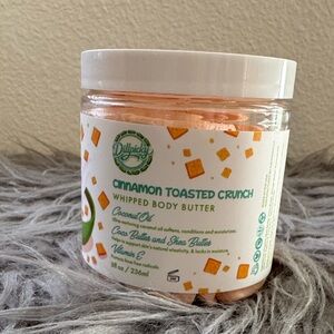 CINNAMON TOASTED CRUNCH WHIPPED BODY BUTTER